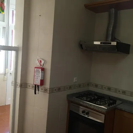 Graca Apt - Lisbhome Apartamento *