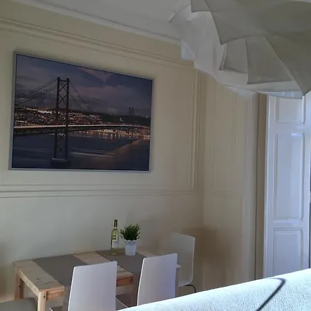 Graca Apt - Lisbhome * Lisboa