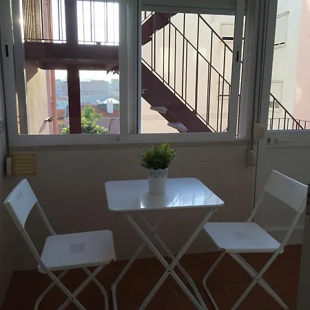 Graca Apt - Lisbhome Apartamento *
